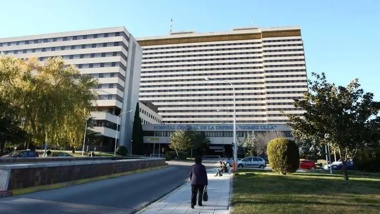 Hospital Central de la Defensa Gómez Ulla
