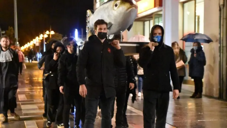 Entierro de la Sardina Zamora (26)