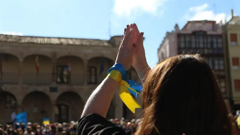 Manifestación por Ucrania (11)