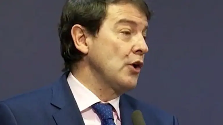 Alfonso Fernández Mañueco