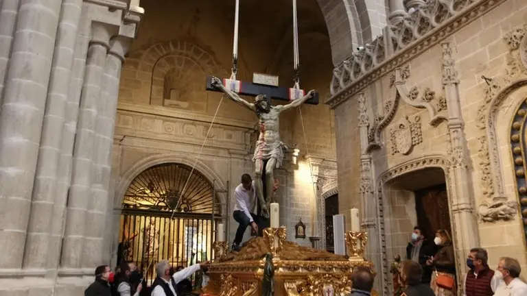 Cristo de las Injurias (6)