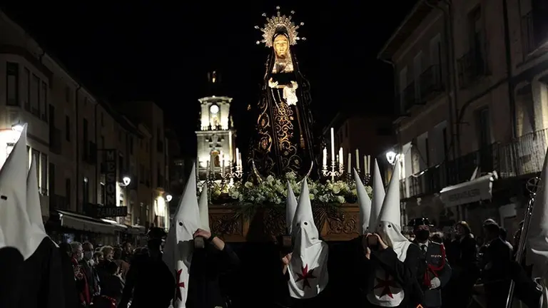 Procesión Jesús Muerto en Toro (21)
