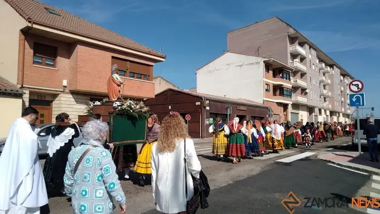 San Jos&eacute; Obrero procesi&oacute;n (9)