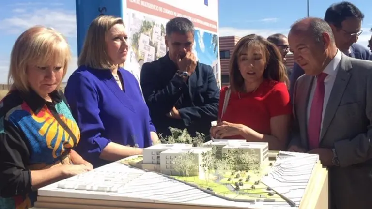 Presentación proyecto nueva residencia multiservicio en Zamora (2)