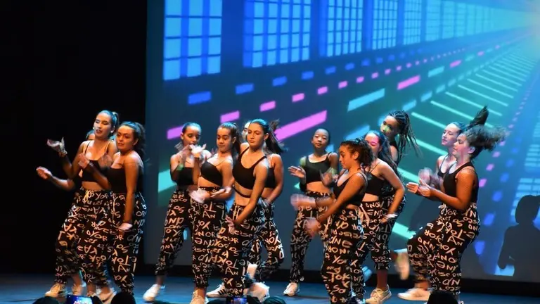 Salson Dance Talent Show: i