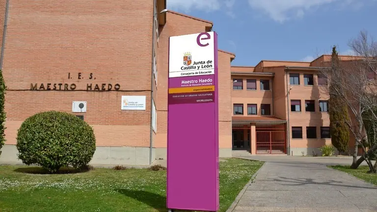 IES Maestro Haedo