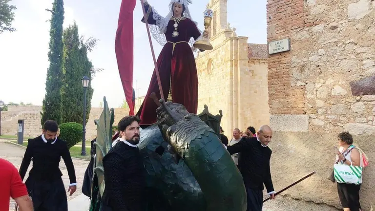 Desfile La Tarasca (7)