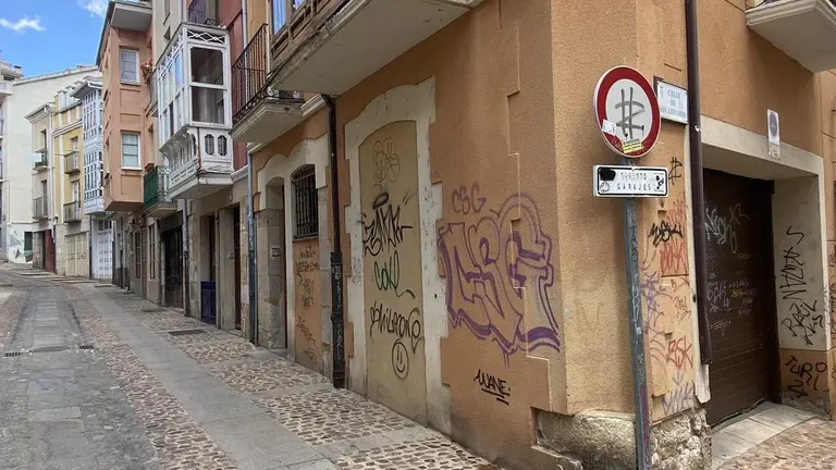 Calle Balborraz