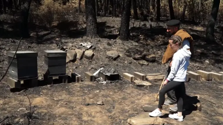 Vídeo denuncia Sierra de la Culebra