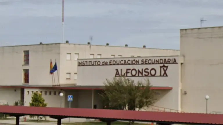 IES ALFONSO IX