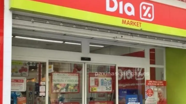 Supermercado DIA