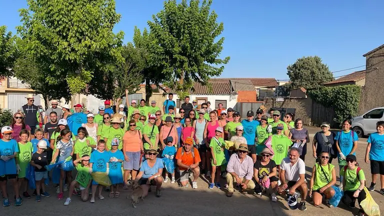 Colaboradores de "Basuraleza"