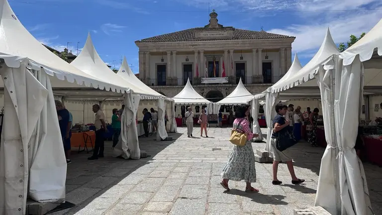 2ª Feria del Coleccionismo en Toro