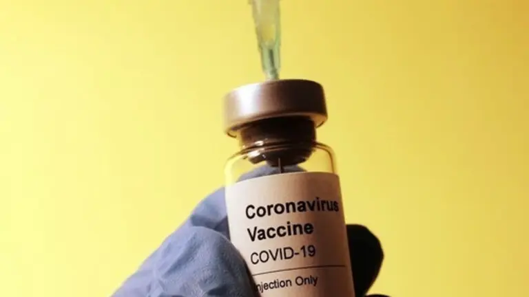 Vacuna contra el COVID