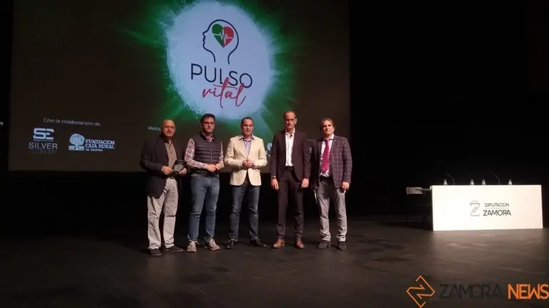 Presentación del proyecto en el Teatro Ramos Carrión