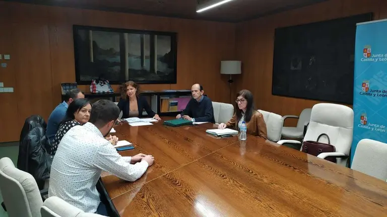 Reunión con La Culebra no se calla (3)