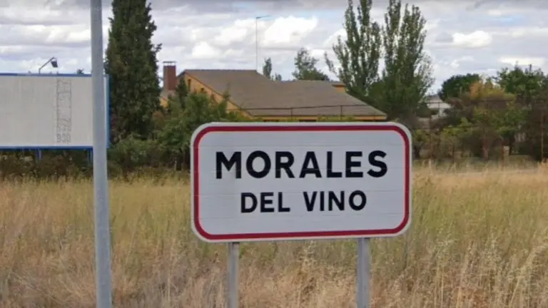 Morales del Vino