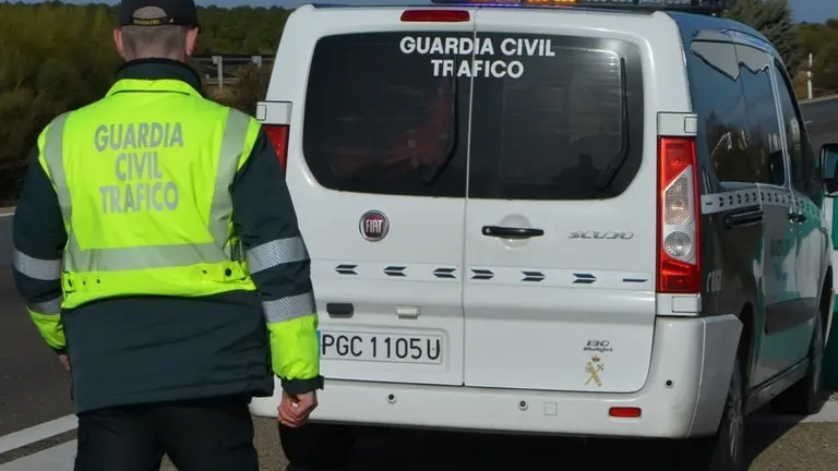 Guardia Civil de Tráfico