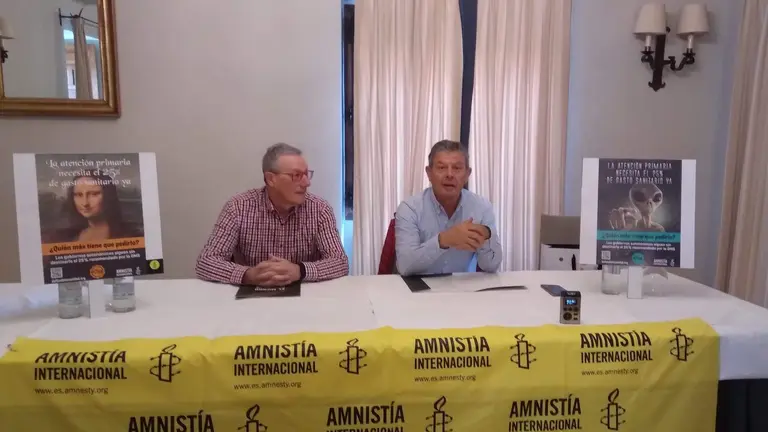 Amnistía Internacional