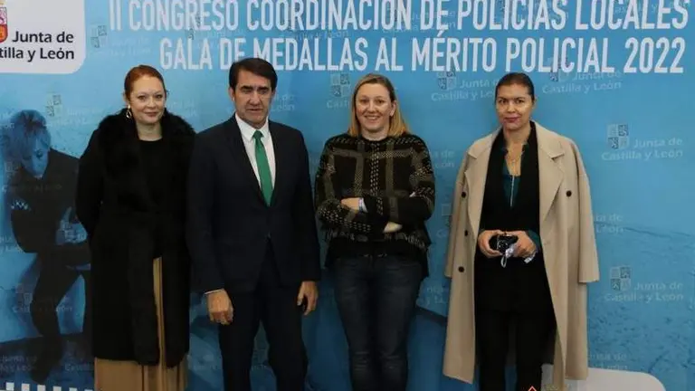 II Congreso Auton&oacute;mico de Coordinaci&oacute;n de Polic&iacute;as Locales en Castilla y Le&oacute;n (4)