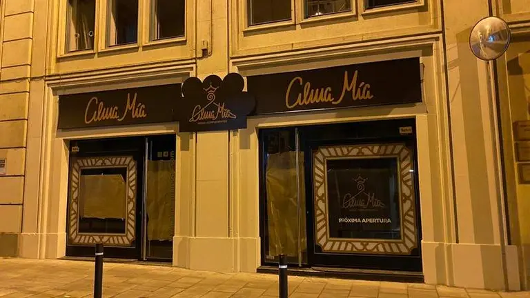 Nueva tienda en la calle San Miguel