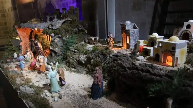 Siete escenas de Bel&eacute;n (4)