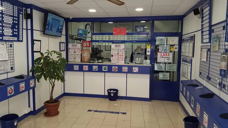 Administración de Loterías Número 3 de Toro