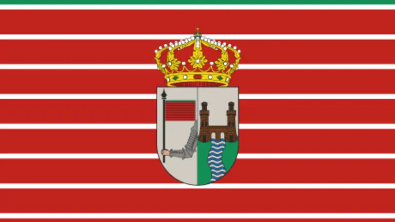 Bandera de Zamora