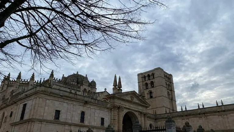 Catedral de Zamora