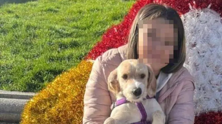 Arielly, la niña desaparecida en Salamanca. Fotografía: Facebook