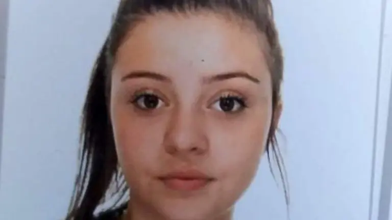 Rocío Pérez Delgado, salmantina de 14 años desaparecida desde el 11 de enero vía Salamancartvaldia.es