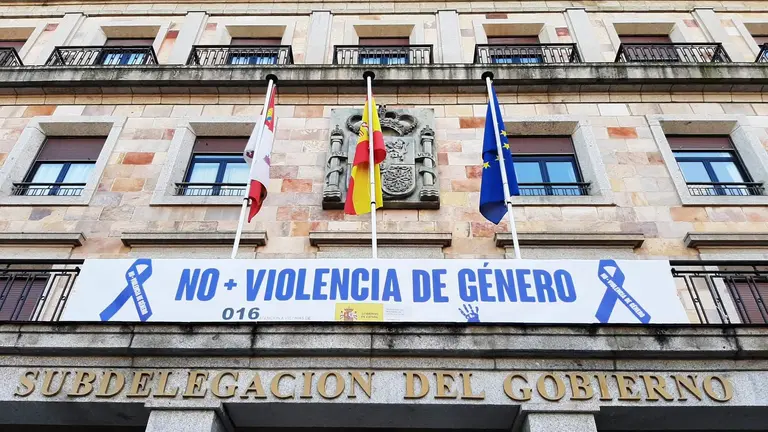 Subdelegación del Gobierno contra la violencia de género