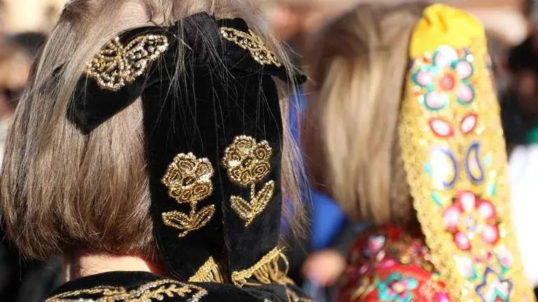 Las Águedas de la provincia se citan en Moraleja del Vino (10)