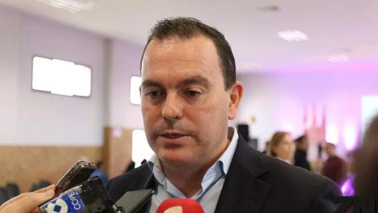 Francisco Requejo durante declaraciones