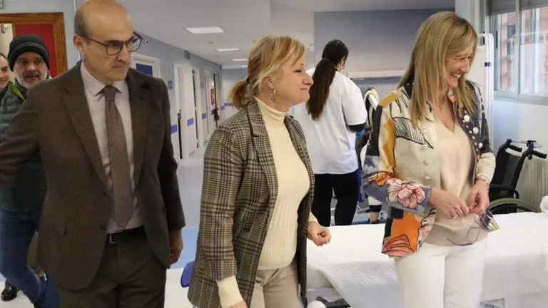 Delegada territorial