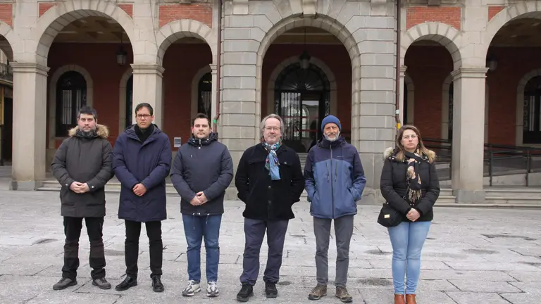 Concentración Ucrania 2