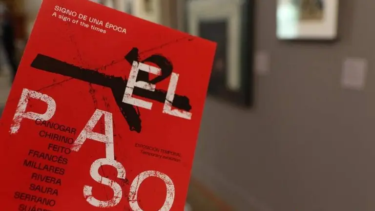 El Paso. Signo de una &eacute;poca