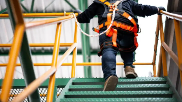 Trabajador sector de la construcción