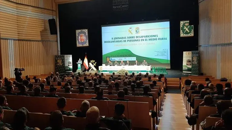 Jornadas sobre desapariciones involuntarias de personas en el medio rural3