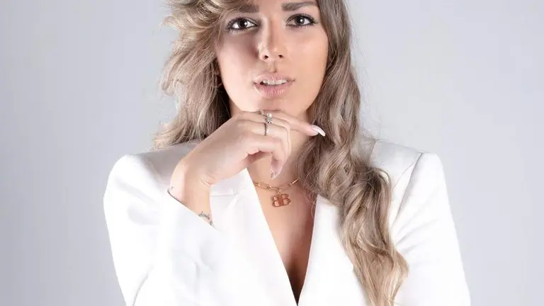 Sofía Huerga, Miss Zamora 2023. Fotografías: David Parra