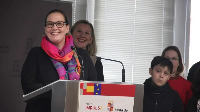 Los primeros 16 emigrantes se incorporan al programa 'Reto Zamora'