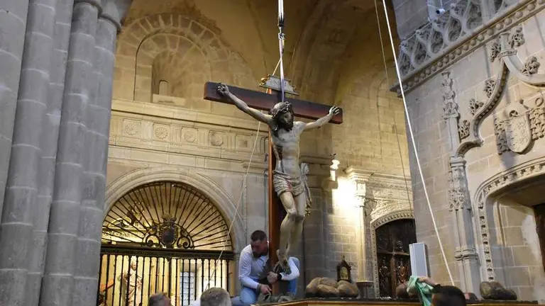 descendimiento del cristo de la Misericordía_15