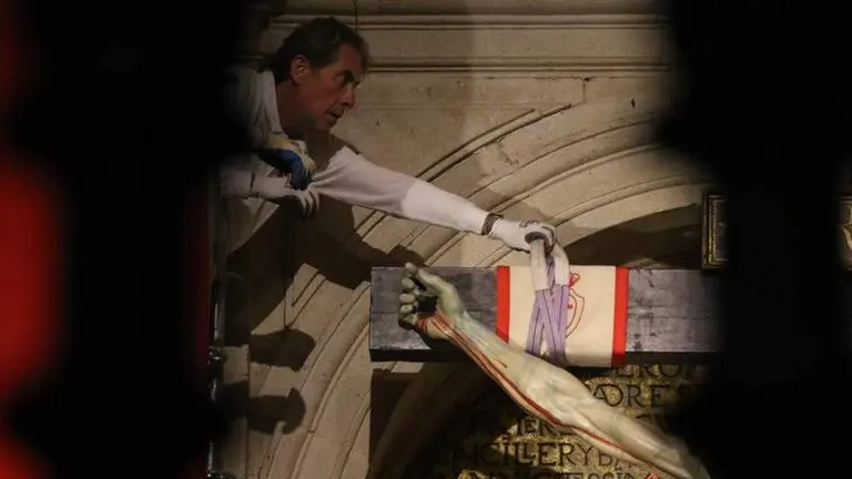 Descendimiento del Cristo de las Injurias (7)