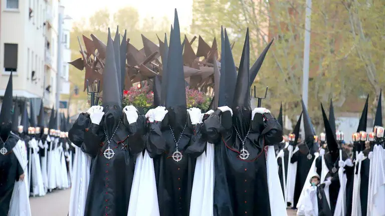 Corona de Espinas. Fotografía: Hermandad de la Tercera Caída