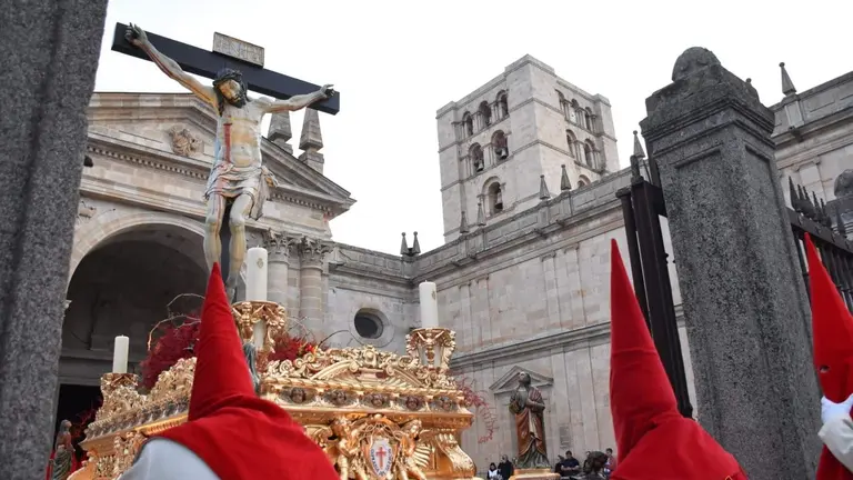 Acto de Jura de Silencio
