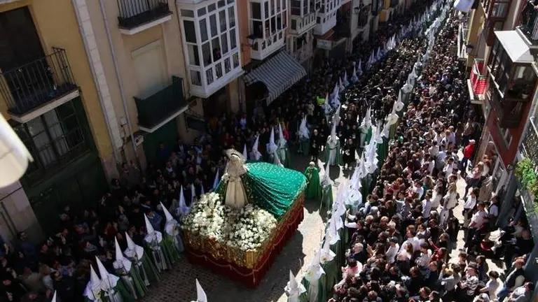 Procesión Virgen de la Esperanza (21)