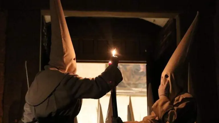 Procesión Jesús Yacente