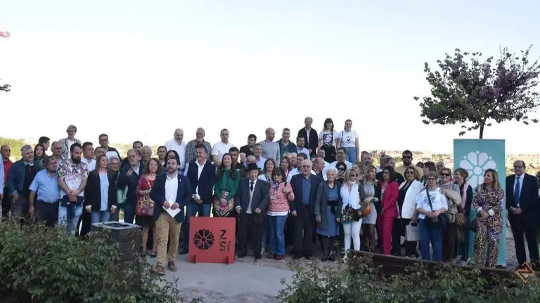 Candidatos de Zamora Si a las elecciones municipales en la provincial de Zamora