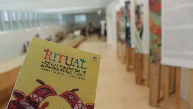 Exposici&oacute;n Ritual