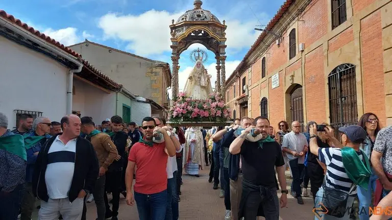 Procesión Virgen del Rosario_4